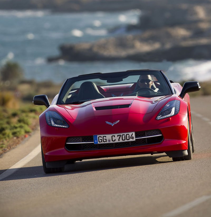 Chevrolet Corvette