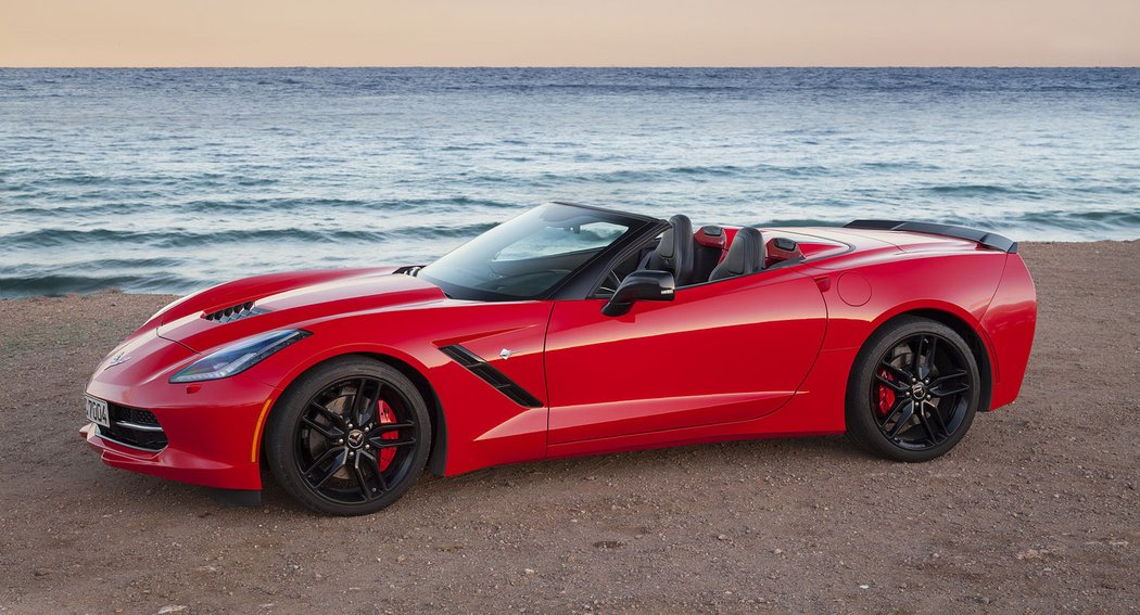 Chevrolet Corvette