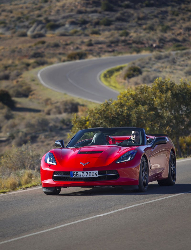 Chevrolet Corvette