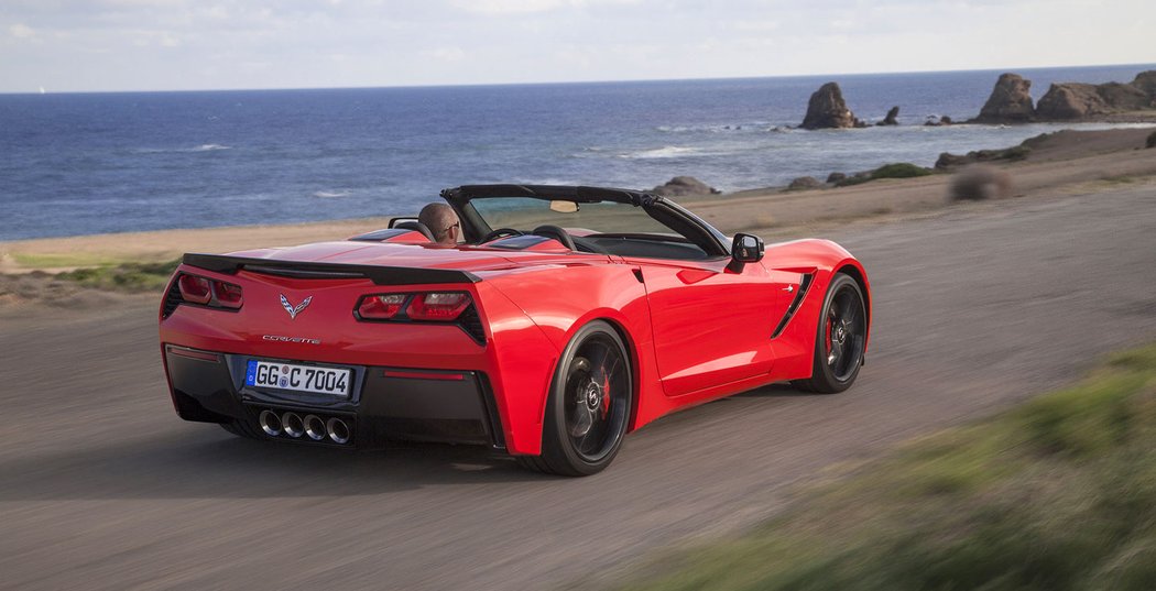 Chevrolet Corvette