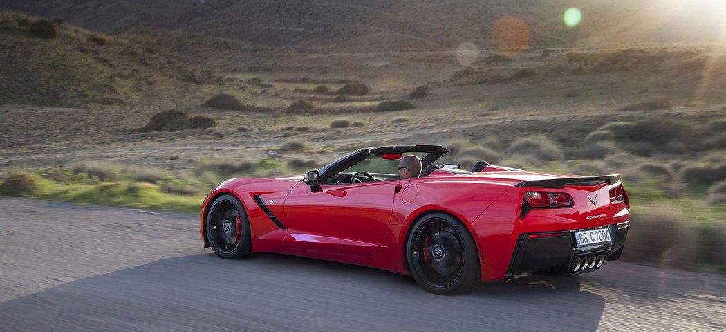 Chevrolet Corvette