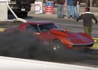 Video: Dieselová(!) Corvette existuje! A pekelně kouří...