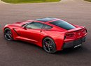 Corvette Stingray 2014: V Americe stojí rovný milion