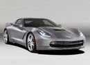 Chevrolet Corvette Stingray oficiálně: 461 koní a sedmistupňový manuál