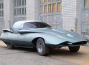 Kosmická Corvette Custom George Barrise míří do aukce