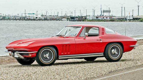Nesmrtelná Corvette: Přes 800 tisíc kilometrů a stále ve formě