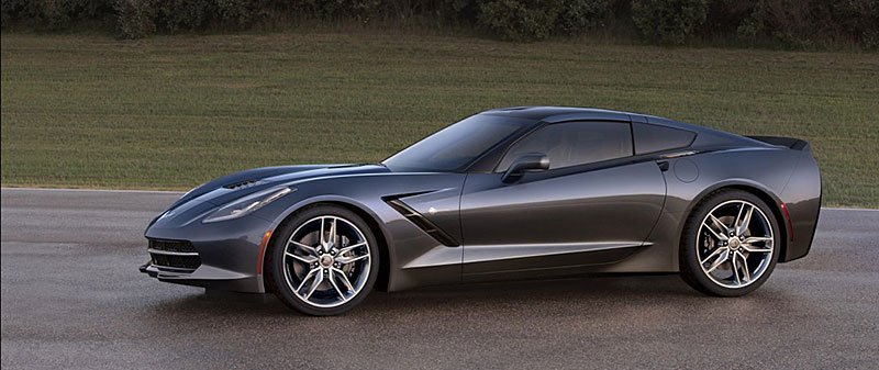 Chevrolet Corvette