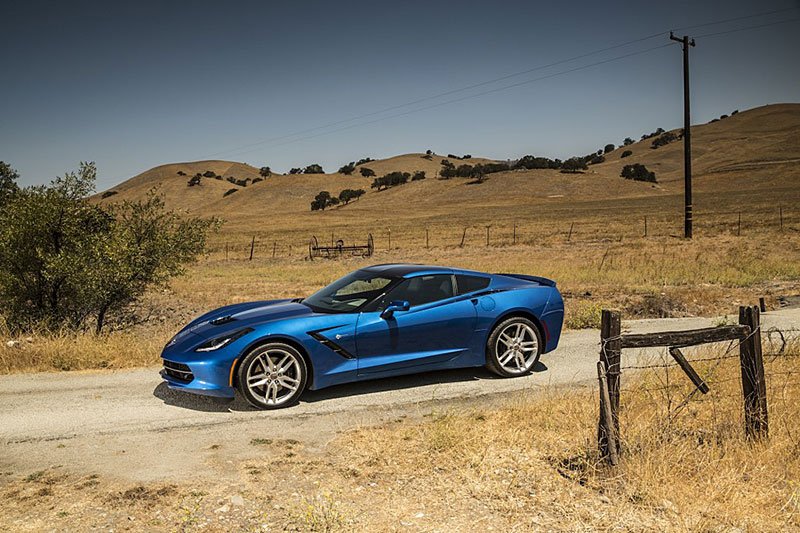 Chevrolet Corvette