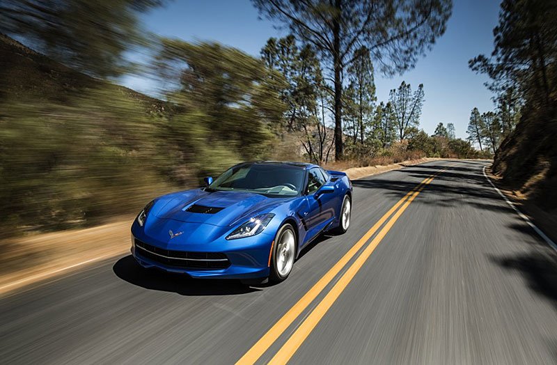 Chevrolet Corvette