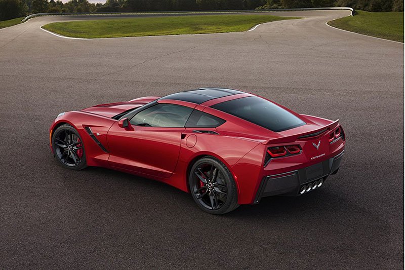 Chevrolet Corvette