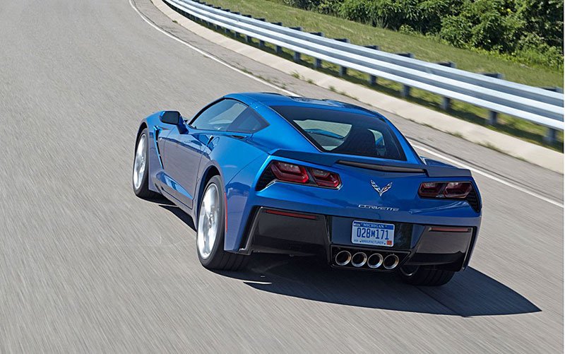 Chevrolet Corvette