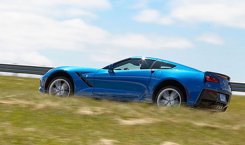 Chevrolet Corvette