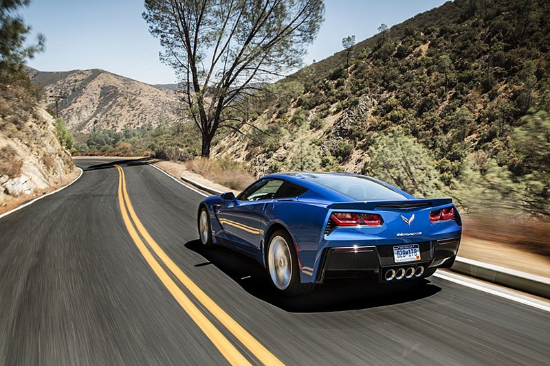 Chevrolet Corvette