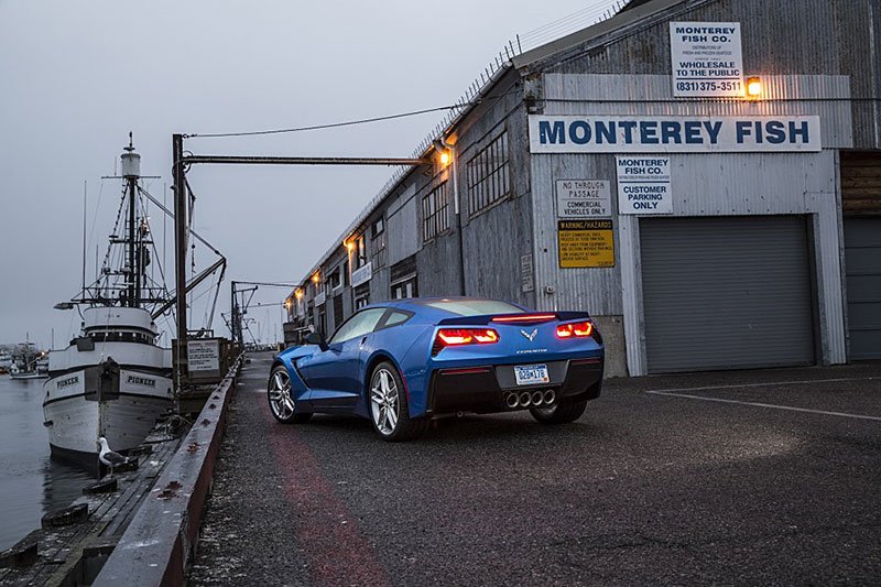 Chevrolet Corvette