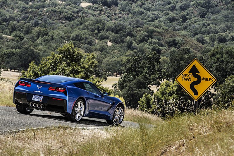 Chevrolet Corvette