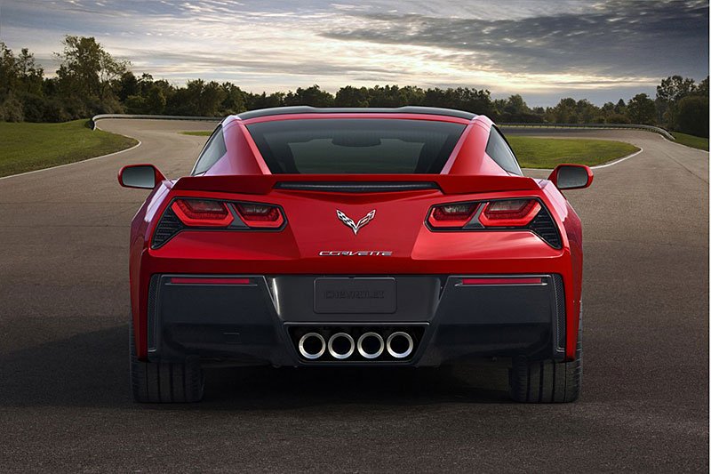 Chevrolet Corvette