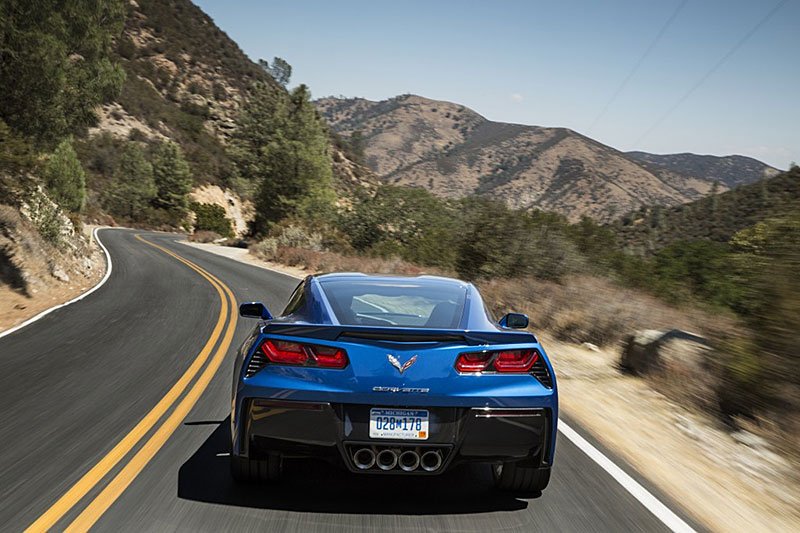 Chevrolet Corvette