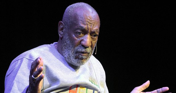 Bill Cosby není ze zneužití obžalovaný poprvé