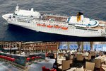 Costa Allegra láká na luxus v italském stylu