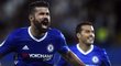 Útočník Chelsea Diego Costa rozhodl duel s West Hamem