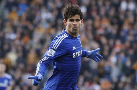 Diego Costa