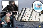 Vzpomínková akce při příležitosti výročí od ztroskotání lodi Costa Concordia provázel obrovský smutek