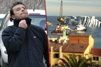 Ztroskotaná Costa Concordia: 2 697 let vězení pro kapitána?