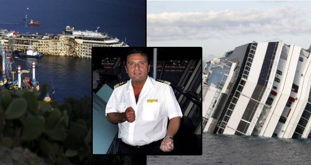 Dekáda od ztroskotání lodě Costa Concordia: Zbabělý kapitán připravil o život 32 lidí!