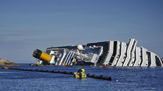 Costa Concordia Costa Concordia