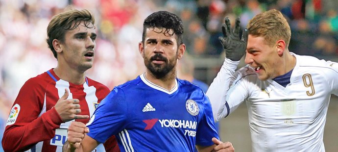 Pokud útočník Diego Coste skončí v Chelsea, klub bude muset najít náhradu