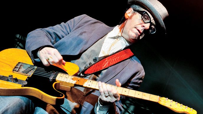 Elvis Costello