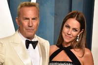 Kevin Costner promluvil o nevěře manželky: Cítil parohy?