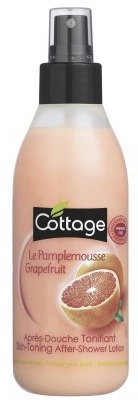 Tělové mléko ve spreji Cottage, 209 Kč (200 ml), koupíte ve FAnn parfumériích