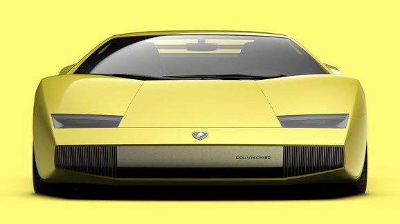 Lamborghini Countach slaví padesátku. Jak by se vám líbil jeho návrat v této podobě?