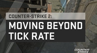 Valve v Counter-Strike 2 vyřeší dlouholetý problém hráčů. Nový systém se postará o naprosto přesnou odezvu