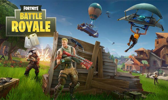 posledního roku – střílečka Fortnite Battle Royale od vývojářů z Epicgames