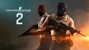 Spekulace o nové verzi hry Counter-Strike sílí. Valve provedlo registraci ochranné známky CS2
