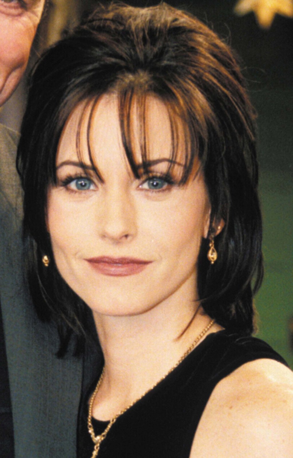 Courteney Cox