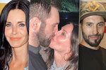 Courteney Cox, Noid, Johnny McDaid