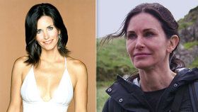 Jak dnes vypadá Courteney Cox alias Monika z Přátel?