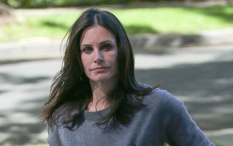 Courteney Cox