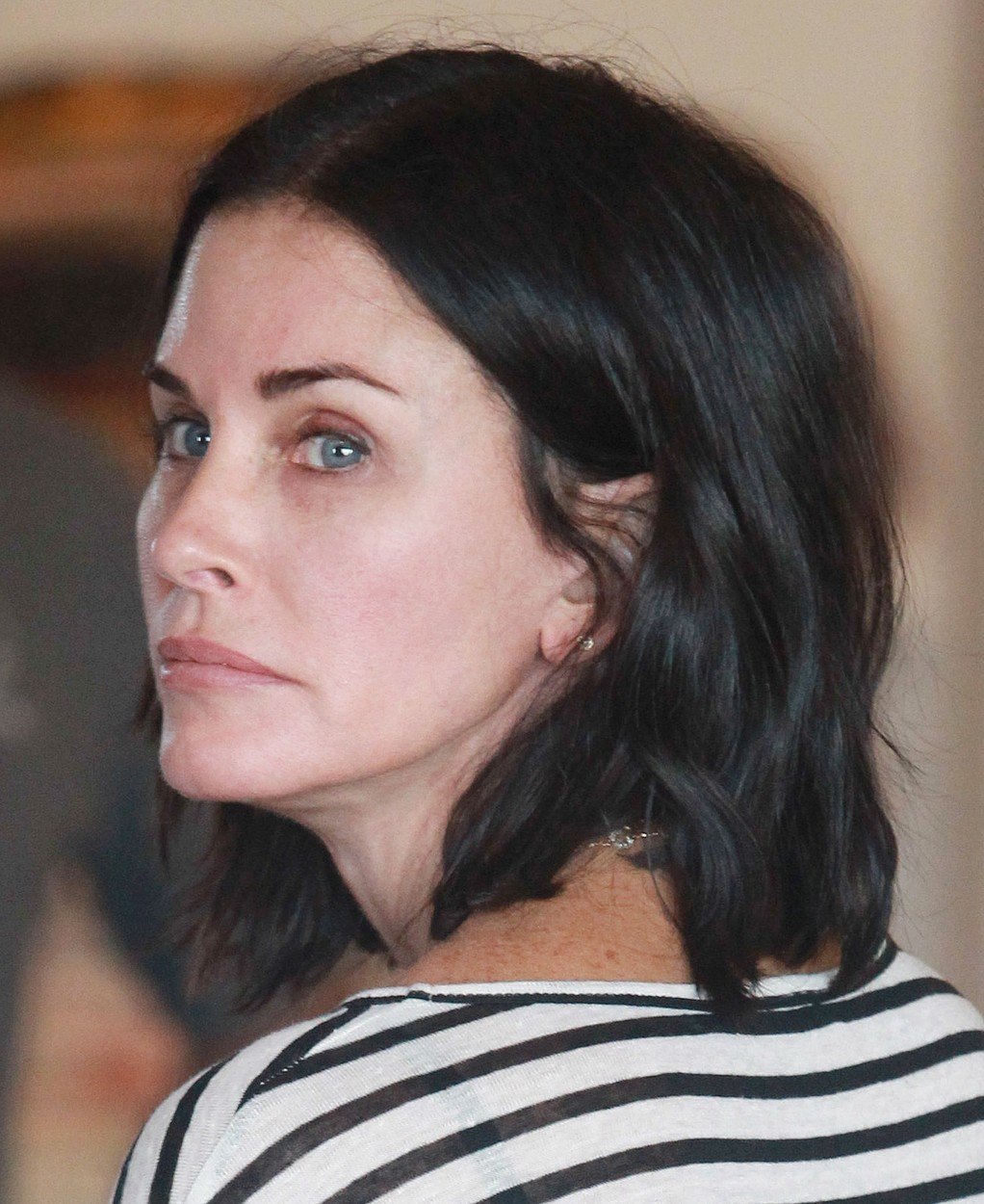 Courteney Cox