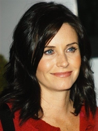 A co zahraniční celebrity? Courteney Cox je svou oblibou botoxu proslulá.