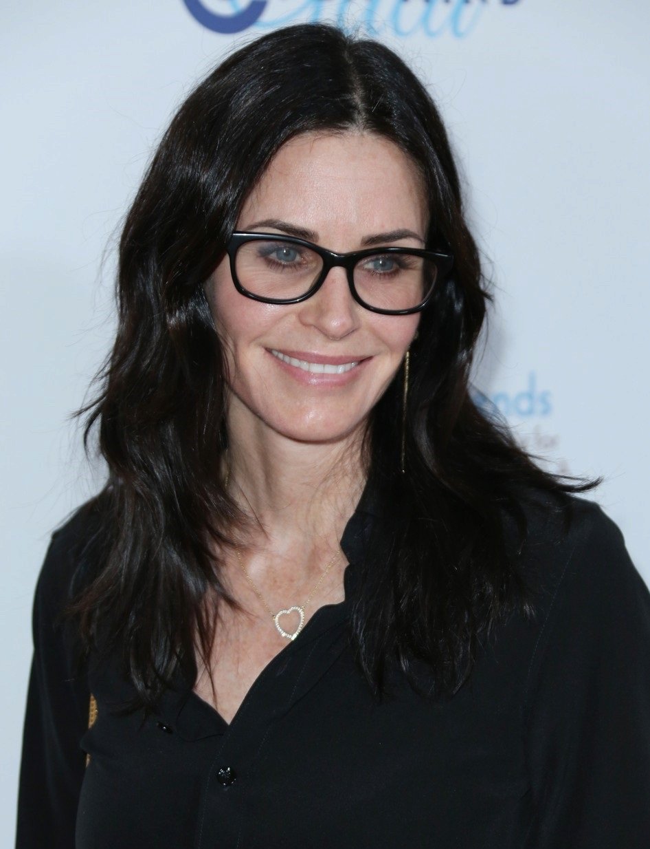 Courteney Cox