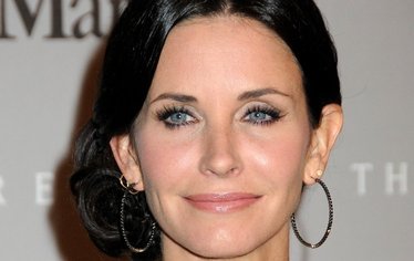 Courtney Cox