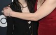Courtney Love a Frances Bean Cobain Courtney Love a Frances Bean Cobain