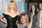 Exmanžel dcery Kurta Cobaina žaluje Courtney Love za pokus o vraždu.