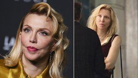 Courtney Love šokovala bez make-upu: Poznali byste ji?!