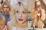 Courtney Love provokuje z koupelny