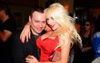 Courtney Stodden s manželem Dougem Hutchinsonem